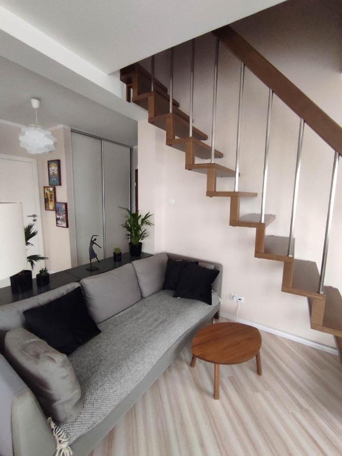 Apartament Z 3 Sypialniami - Parking Bezplatny