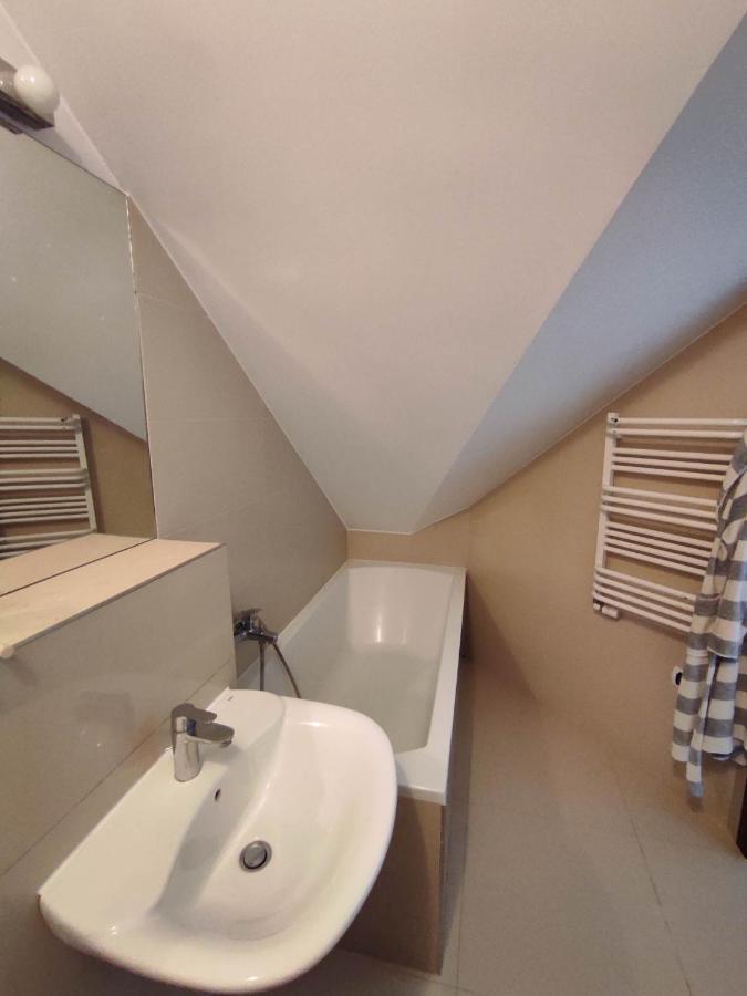 Apartment Apartament Z 3 Sypialniami - Parking Bezplatny Gdansk
