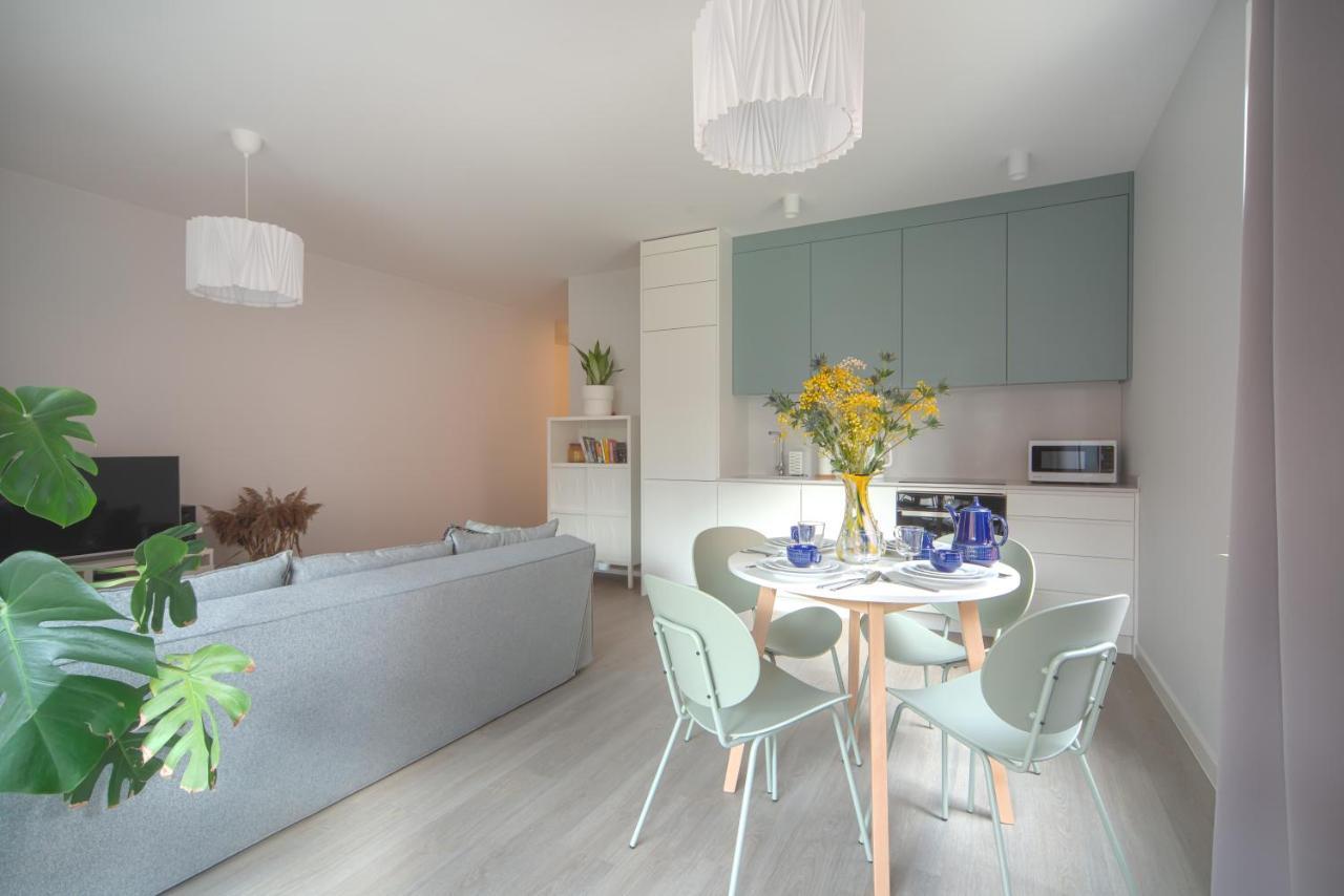Garden View Apartment *
