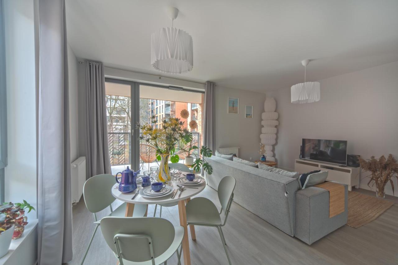 Garden View Apartment *