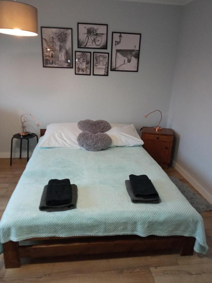 Apartment Pastelowy 40 Metrow Z Widokiem Na Ogrod Gdansk