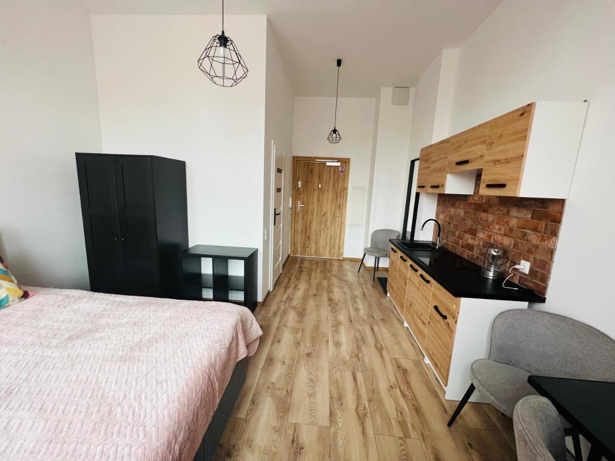 Waterlane Apartament