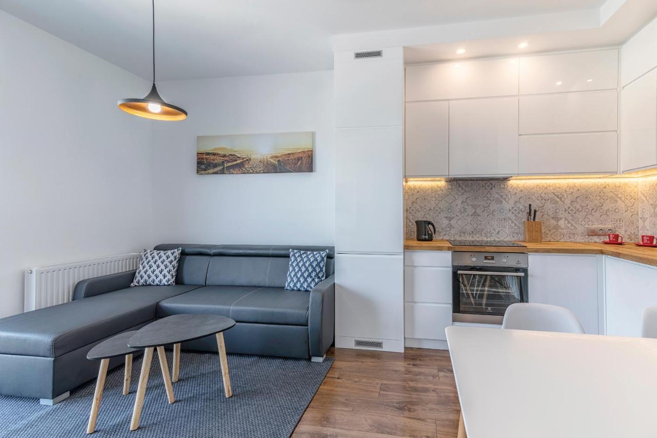 Apartament Seaside Station Triapart Apartment Gdansk