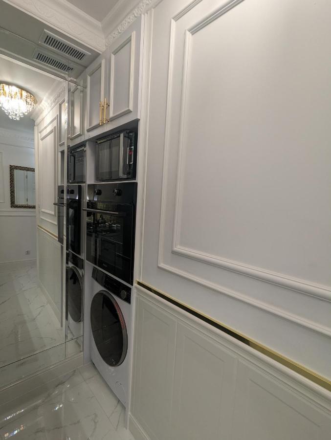 Apartment Bialy Apartament Jelitkowo 2-4 Osoby