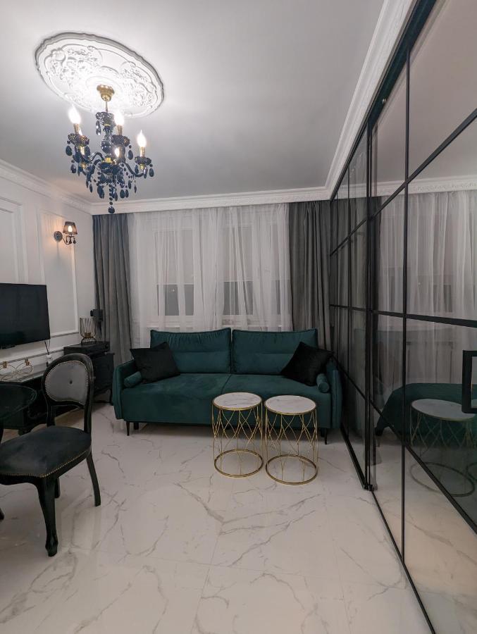 Bialy Apartament Jelitkowo 2-4 Osoby * Gdansk