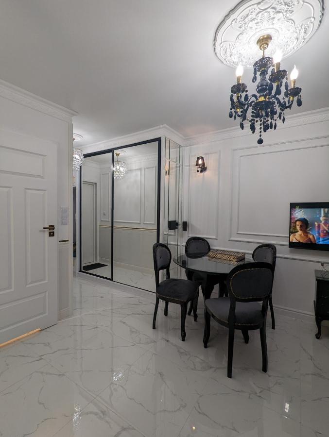 Apartment Bialy Apartament Jelitkowo 2-4 Osoby Gdansk