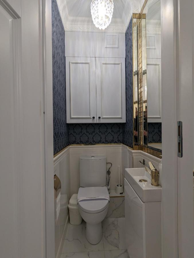 Bialy Apartament Jelitkowo 2-4 Osoby Apartment Gdansk