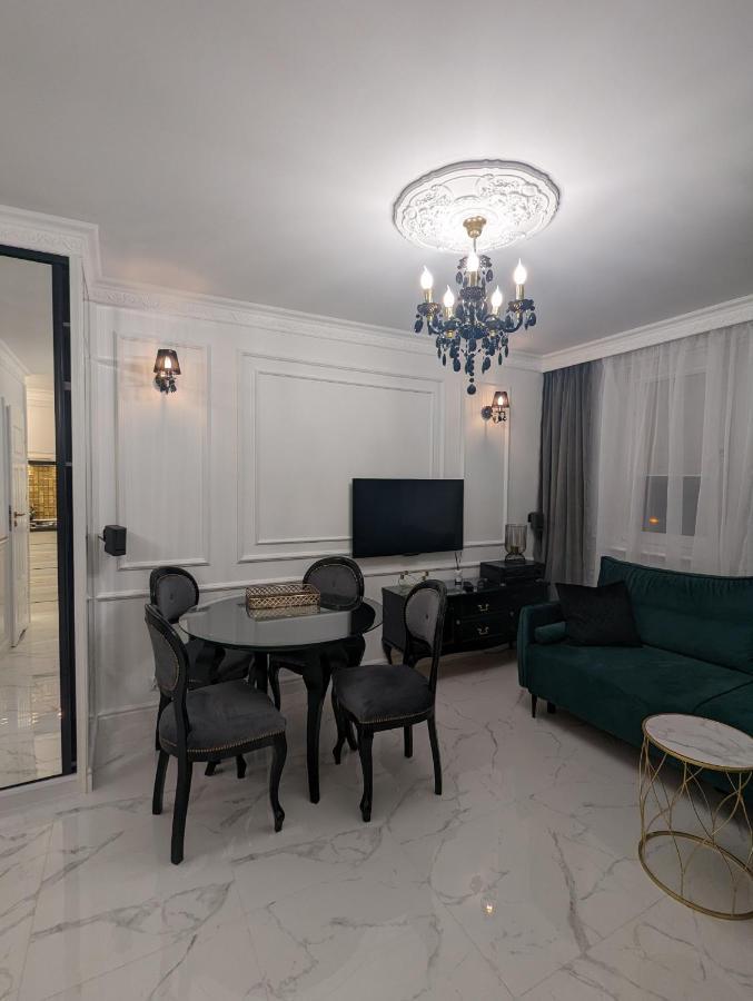 Apartment Bialy Apartament Jelitkowo 2-4 Osoby *