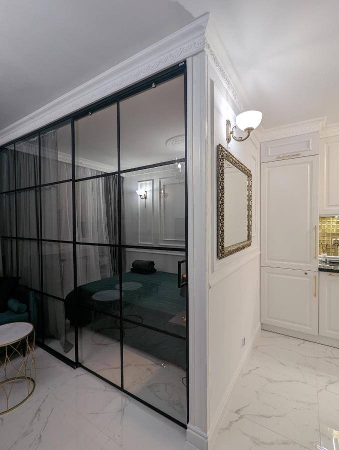 Bialy Apartament Jelitkowo 2-4 Osoby Apartment