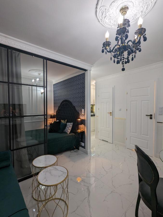 Bialy Apartament Jelitkowo 2-4 Osoby Apartment Gdansk