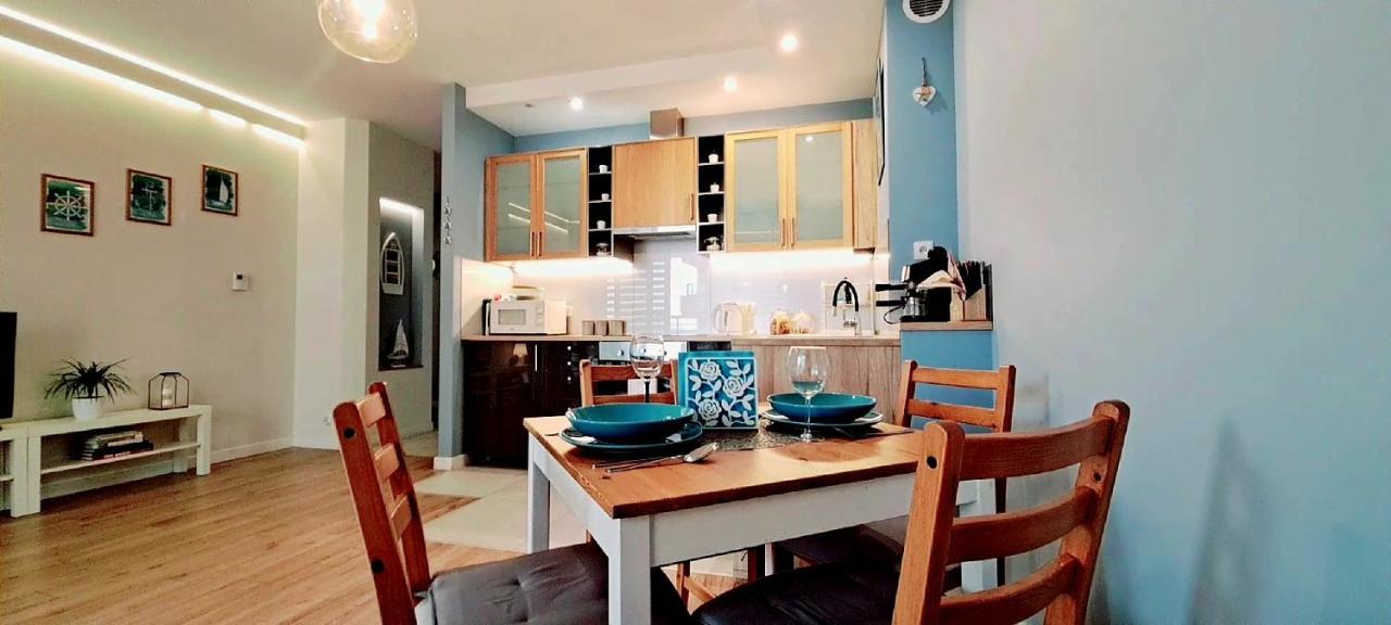 Marine Apartment