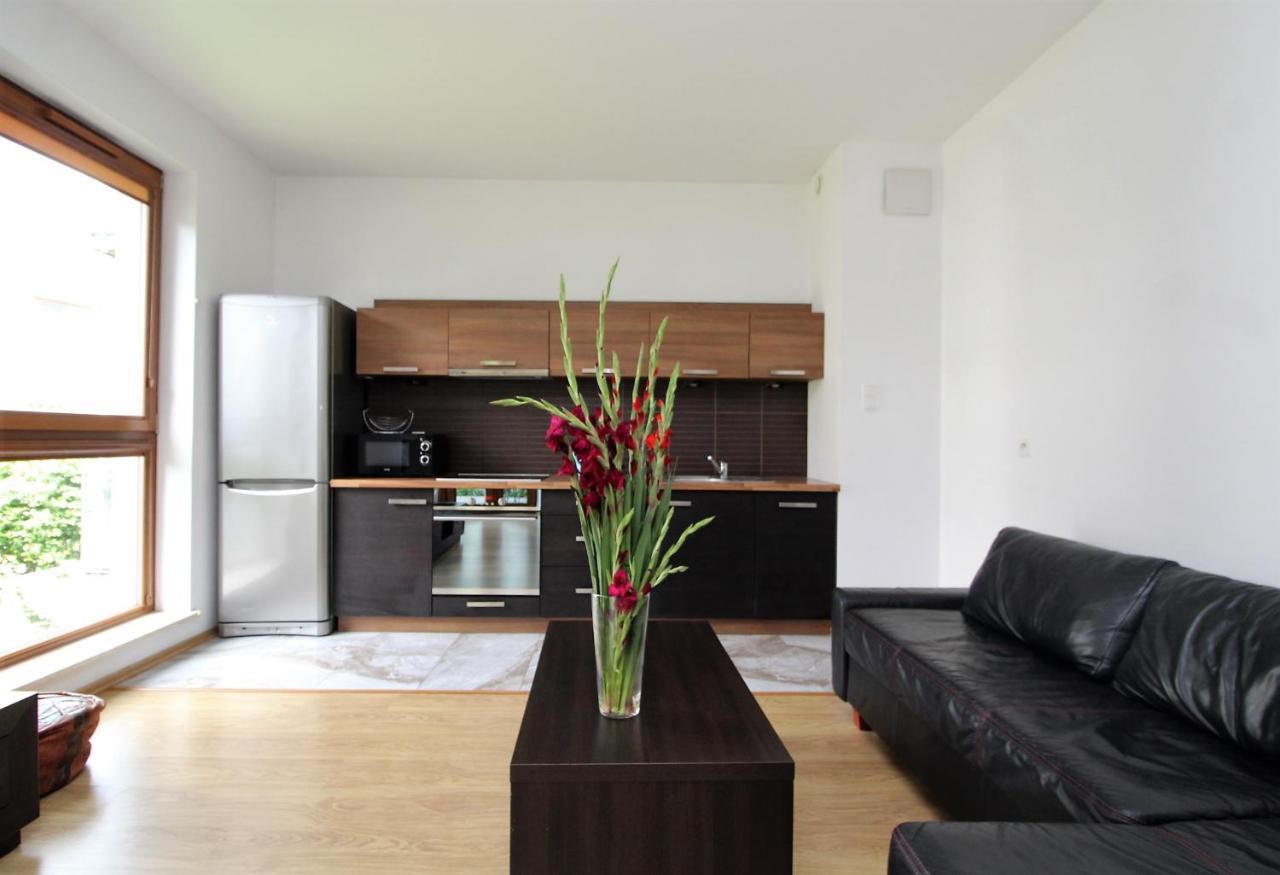 Apartment Nadmorski Dwor 10 Gdansk