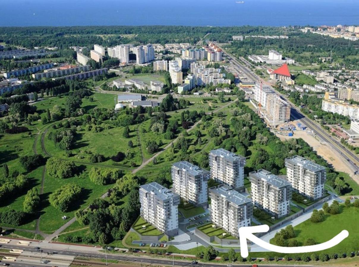 Lägenhet City Park