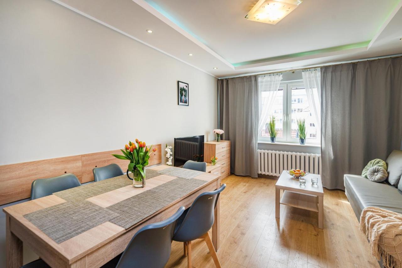 Sand&aqua Przy Plazy Apartment *