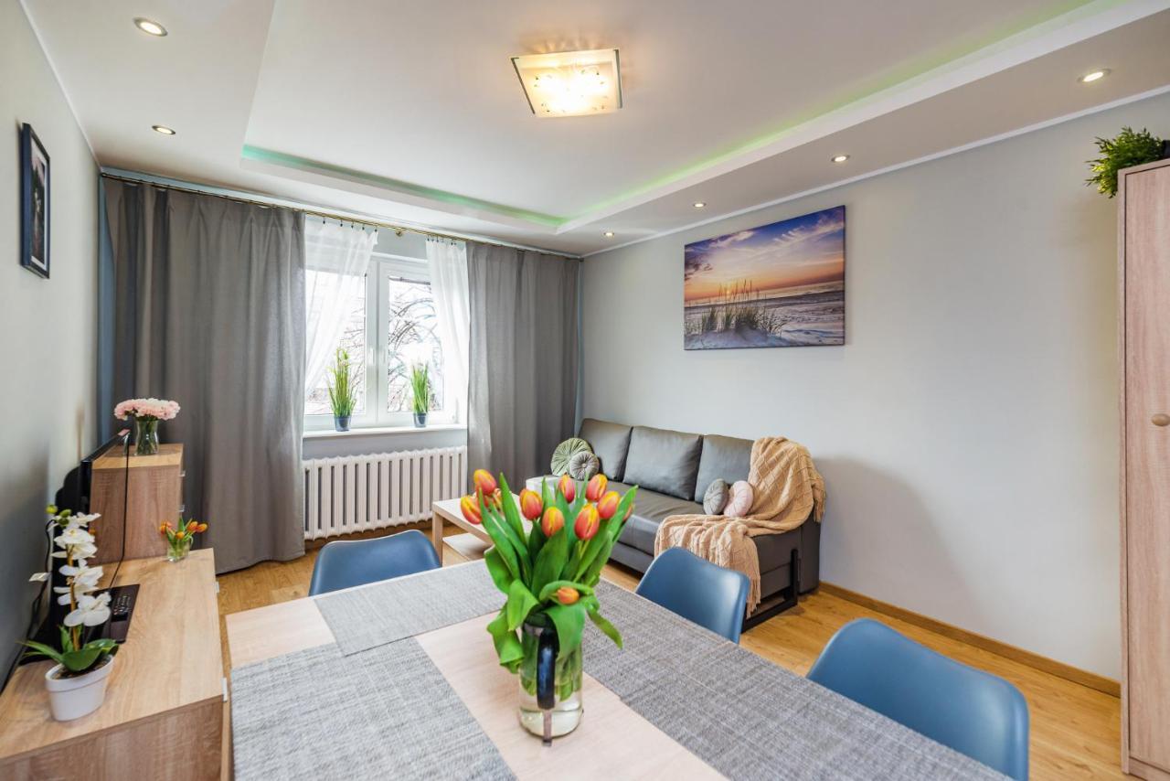 Apartment Sand&aqua Przy Plazy Gdansk