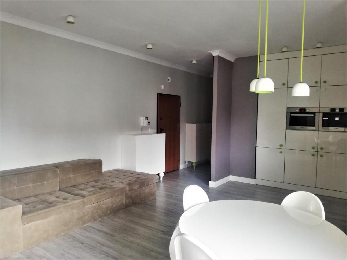 Apartment Kwiatowa Bryza Gdansk