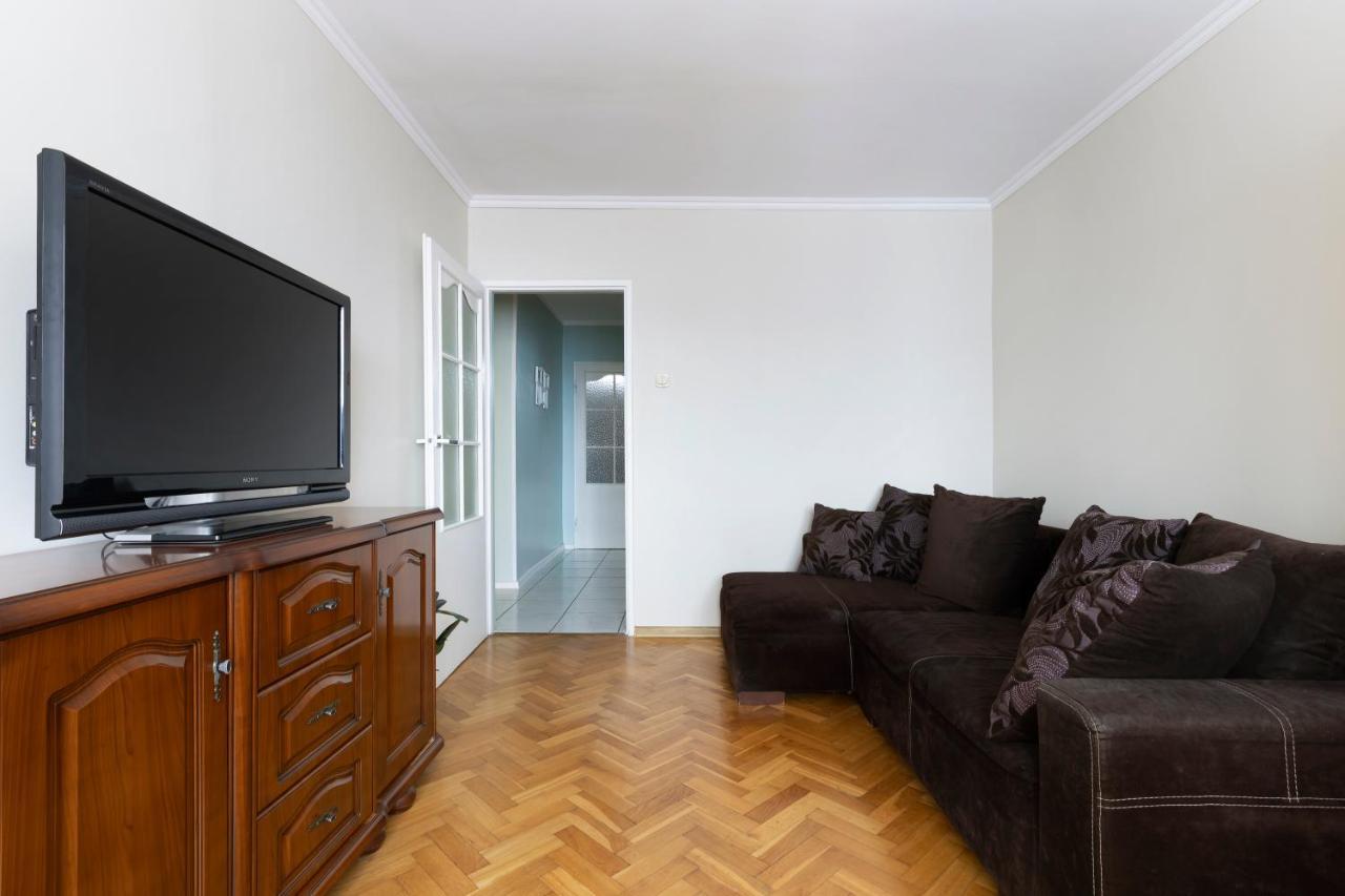Lejlighed Sea Apart Apartament Przy Plazy Gdańsk