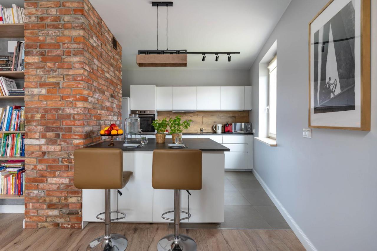 160m2, 500m Od Starówki Apartament Gdańsk