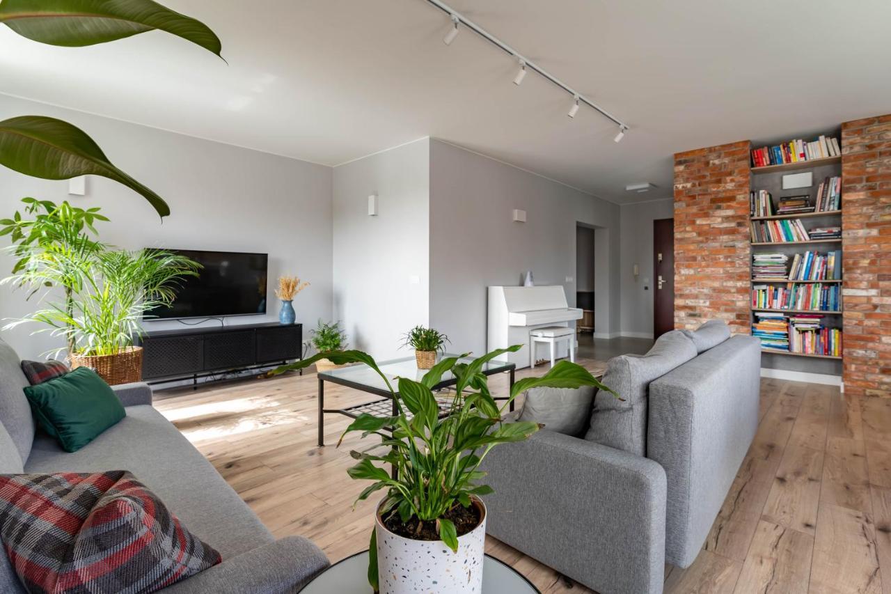 160m2, 500m Od Starówki Apartament Gdańsk