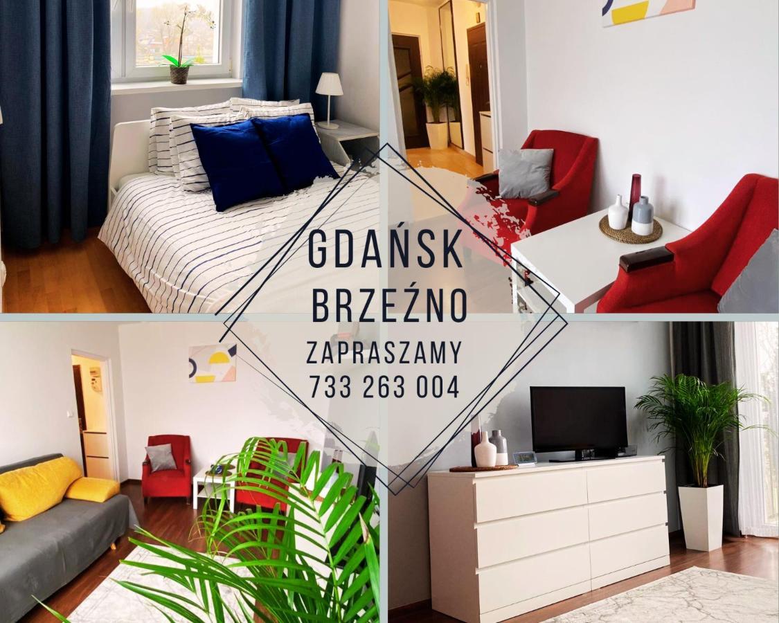 Apartment Bresno17 By Mypart In Your Gdansk