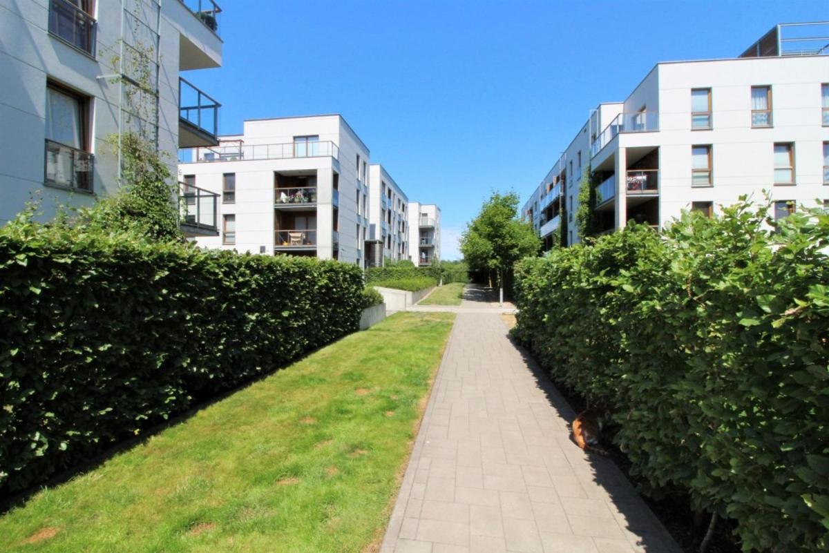 Nadmorski Dwor 9 Apartamento Gdańsk