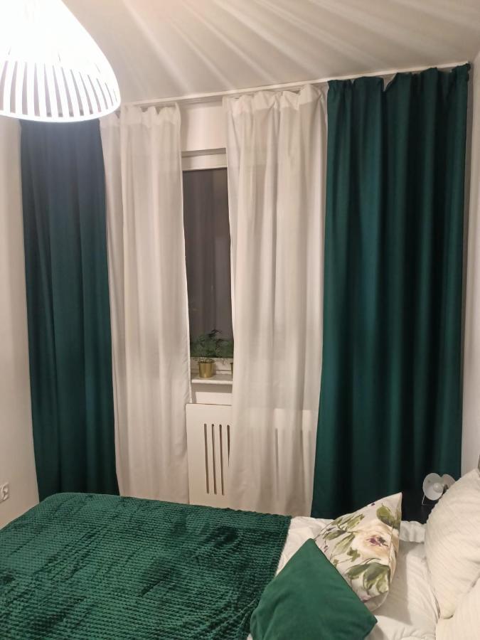 Lägenhet Mewa Apartament Brzezno Blisko Morza Plaza Gdańsk