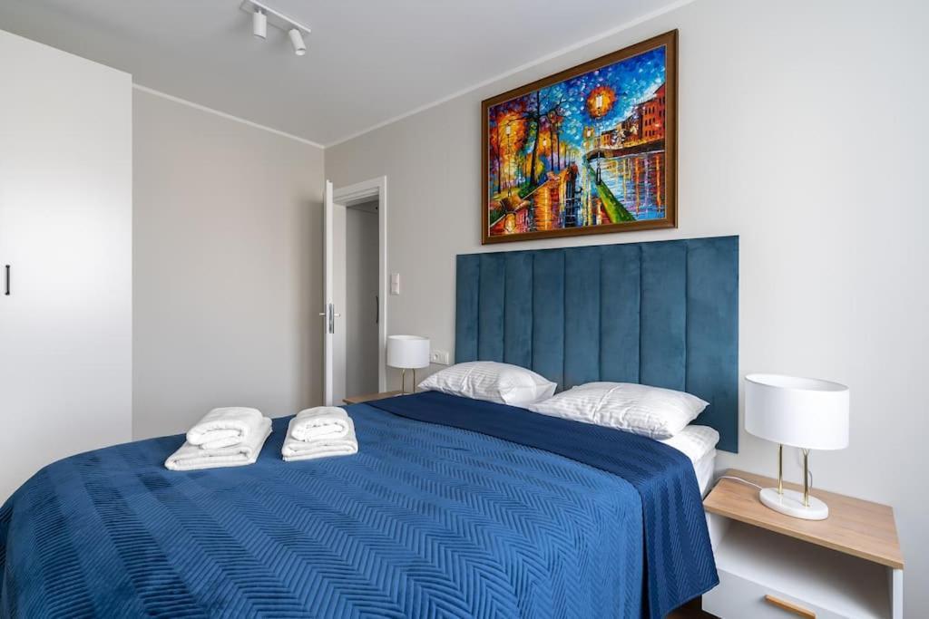 Lejlighed Tri-city Apartament Jowisz Gdańsk