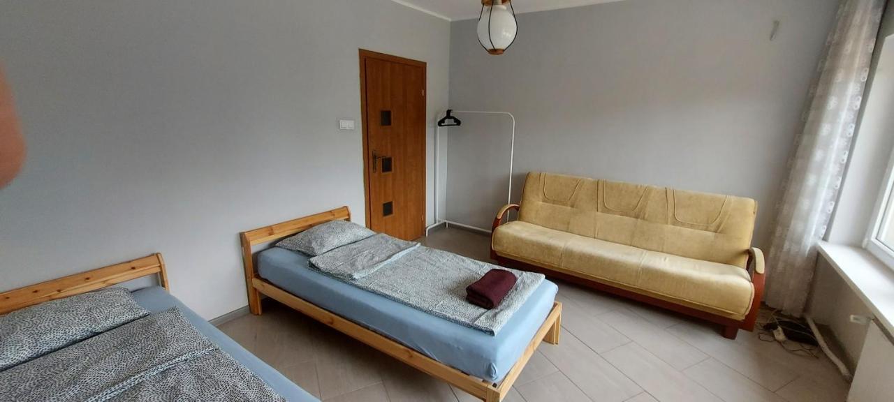 Nad Morzem Rum i privatbostad
