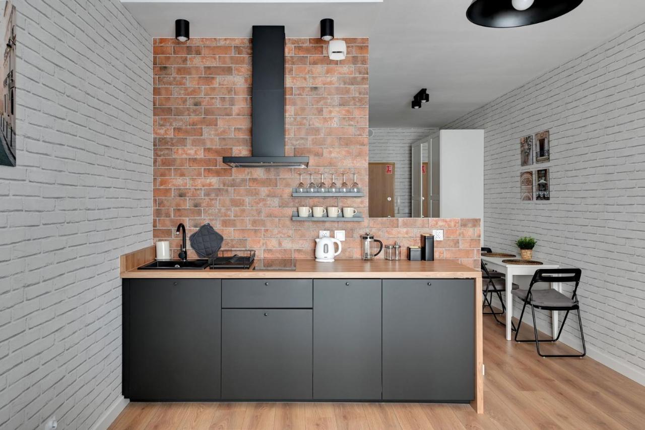 Grand - Bastion Walowa Apartamento