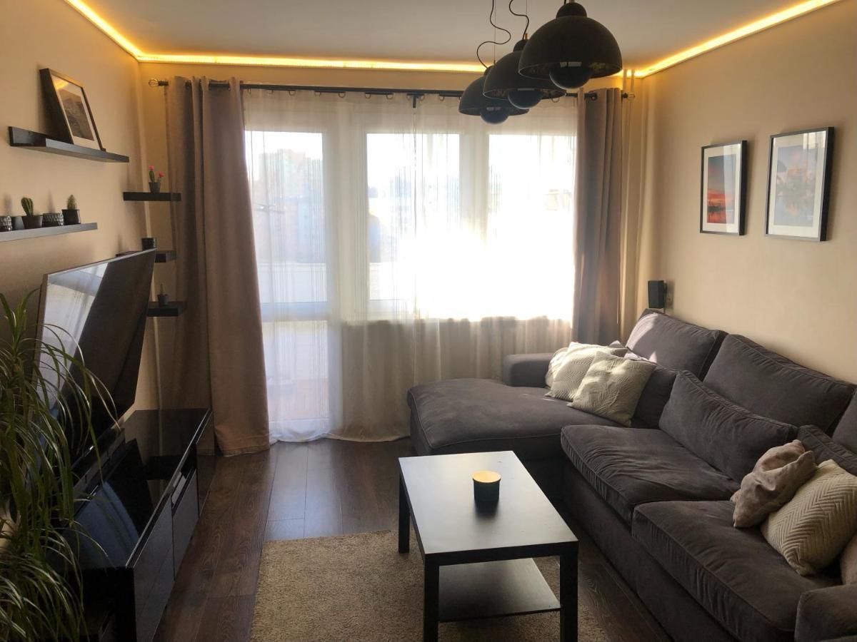 Gdanski Nad Morzem Apartment Gdansk