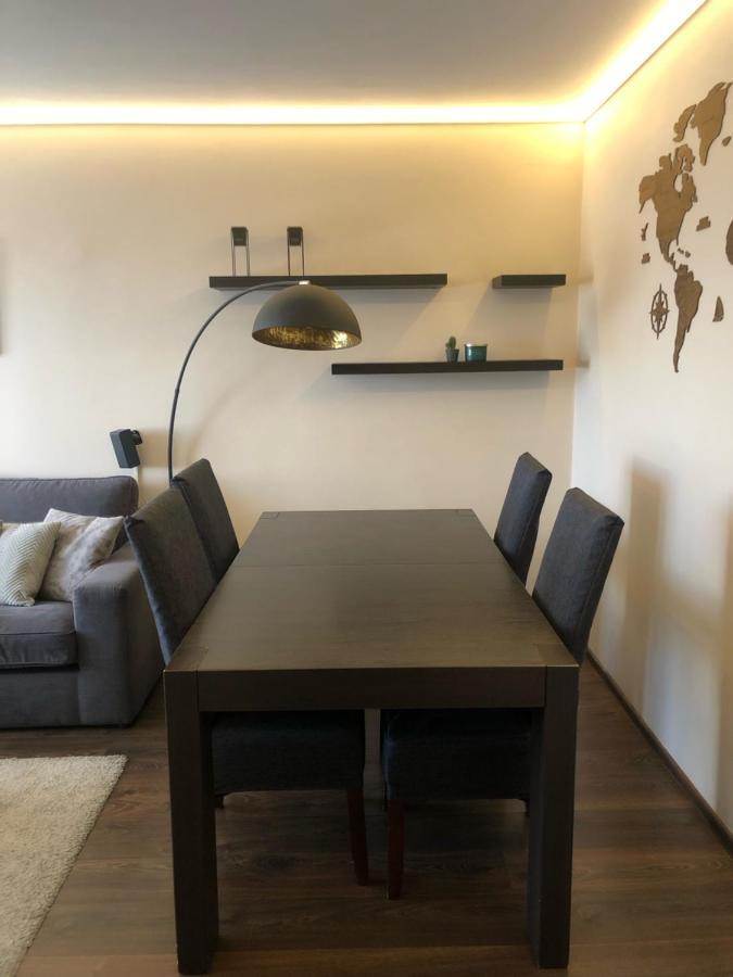Gdanski Nad Morzem Apartment *