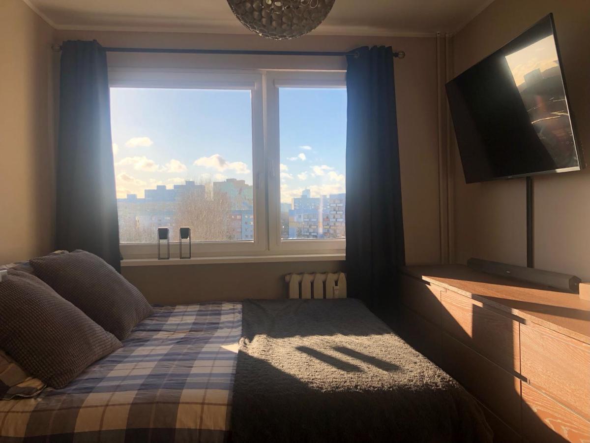 Gdanski Nad Morzem Apartment