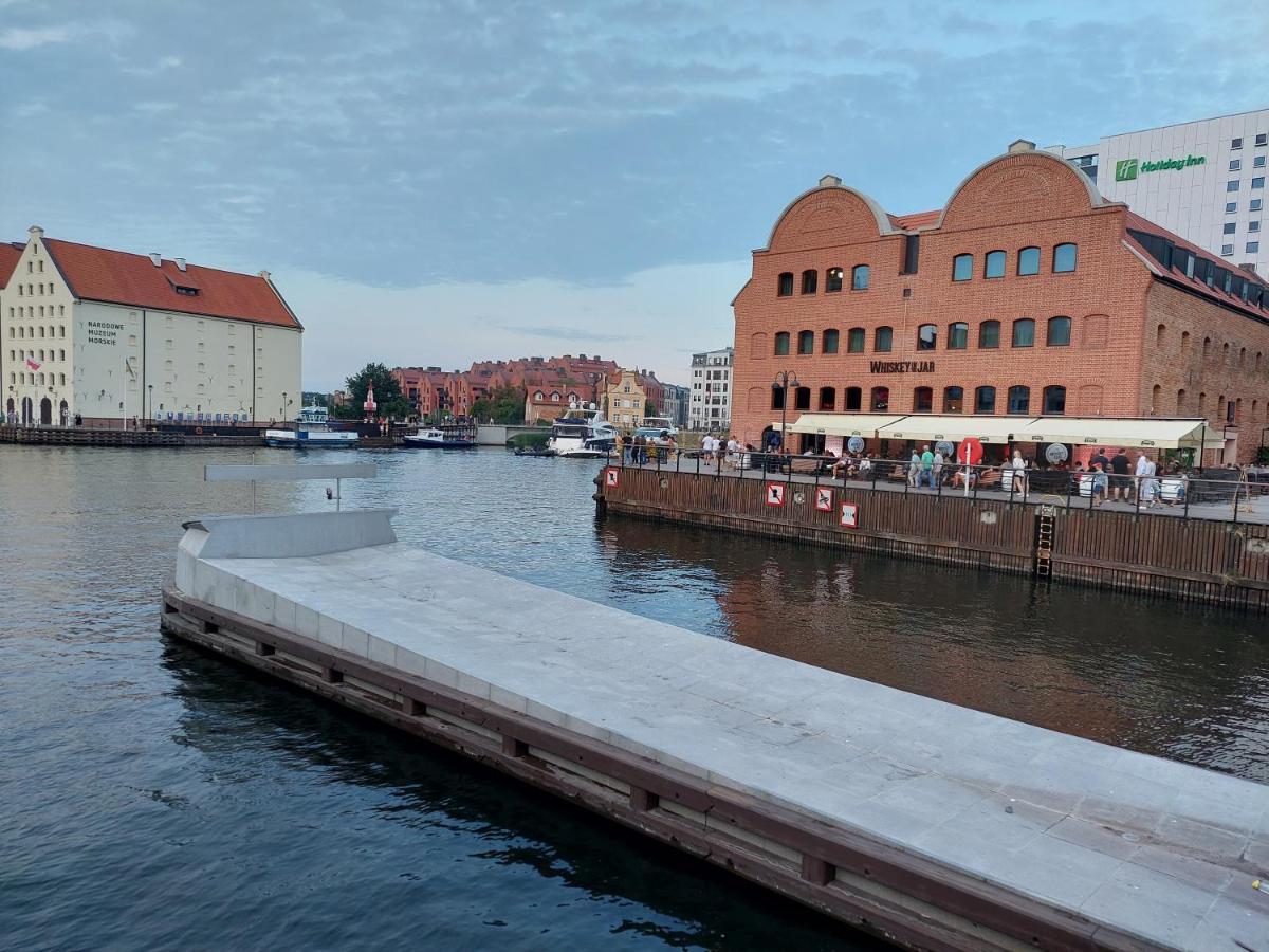 Apartment Mak Grobla - Free Parking - 3 Gdansk