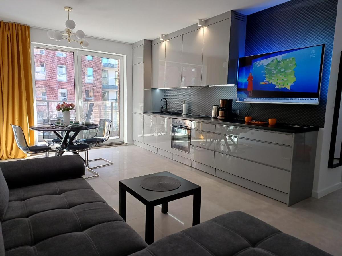 Apartment Mak Grobla - Free Parking - 3 Gdansk