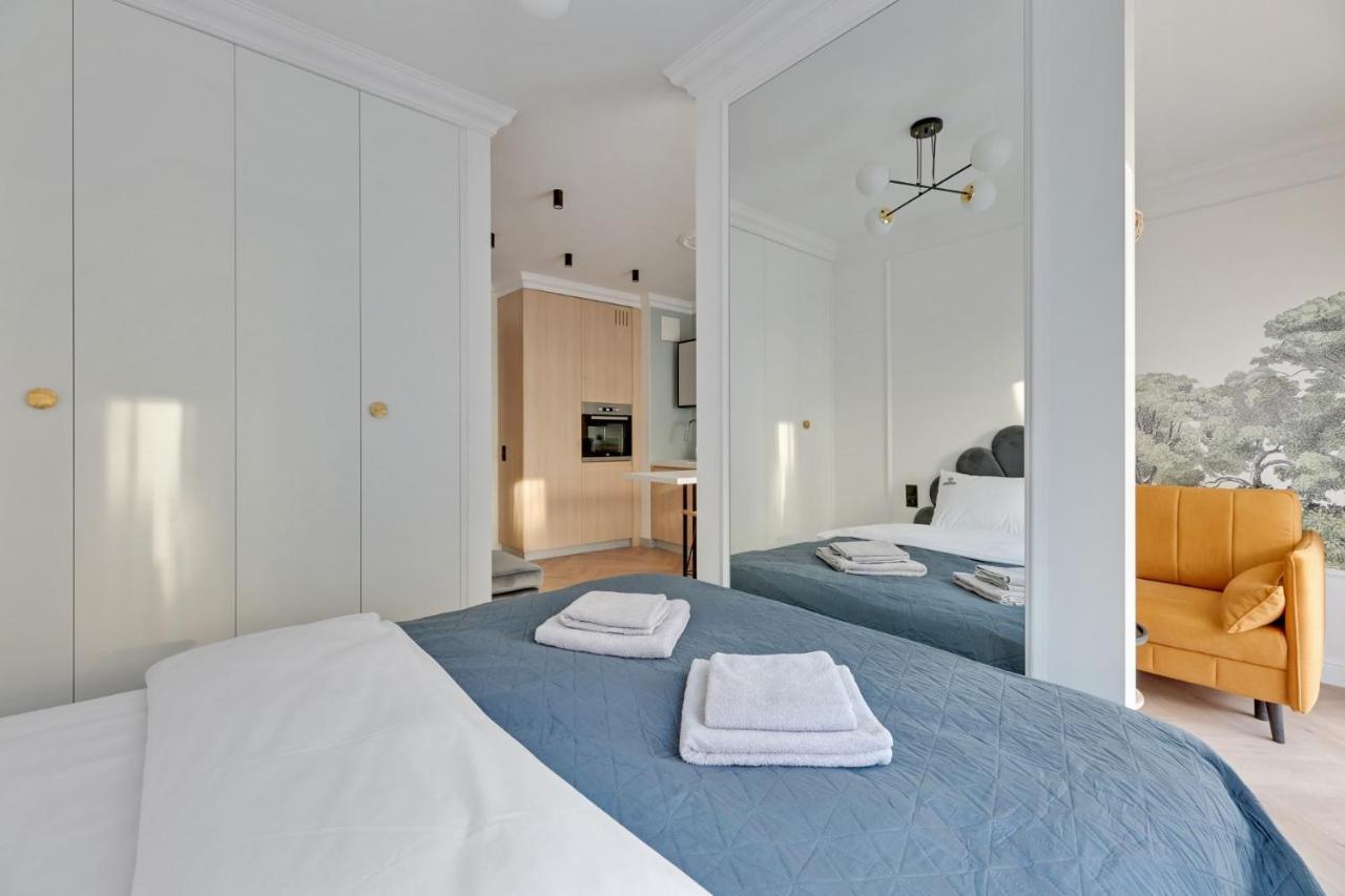 Venti Nadmotlawie I Apartment Gdansk