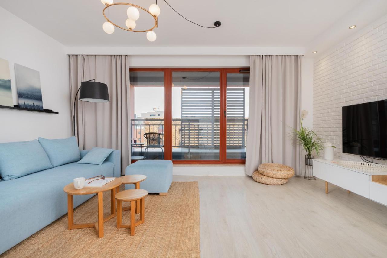 Waterlane Spa&wellness, Pool By Renters Leilighet Gdańsk