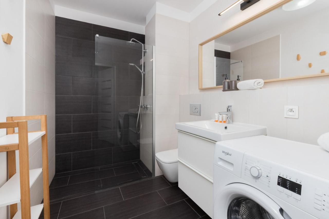 Leilighet Waterlane Spa&wellness, Pool By Renters