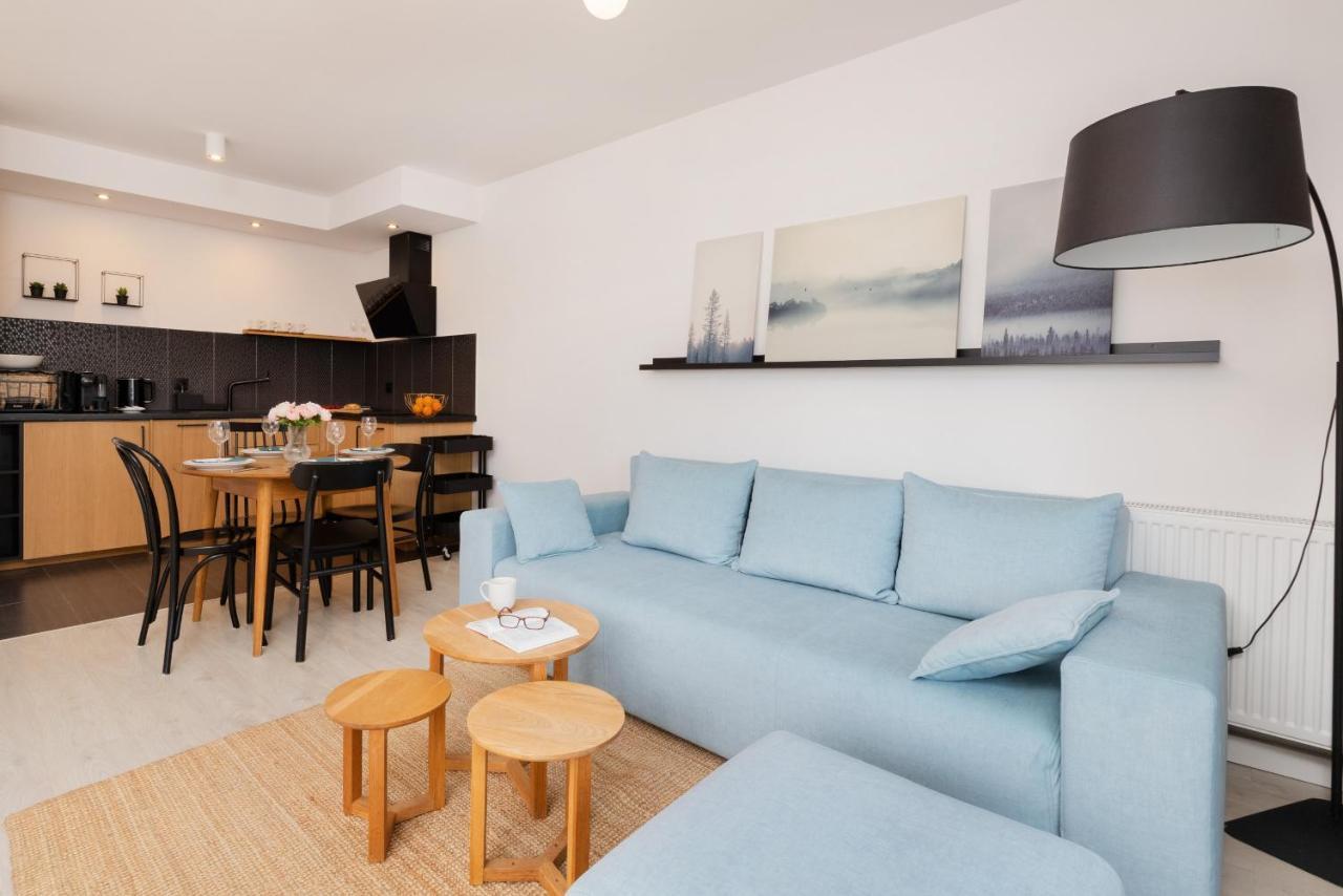 Waterlane Spa&wellness, Pool By Renters Apartment Gdansk