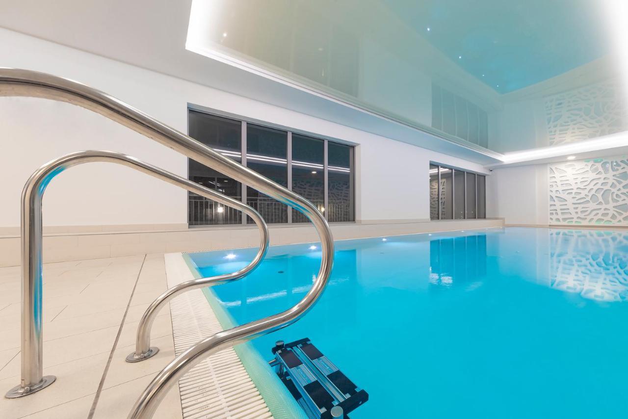 Waterlane Spa&wellness, Pool By Renters Leilighet