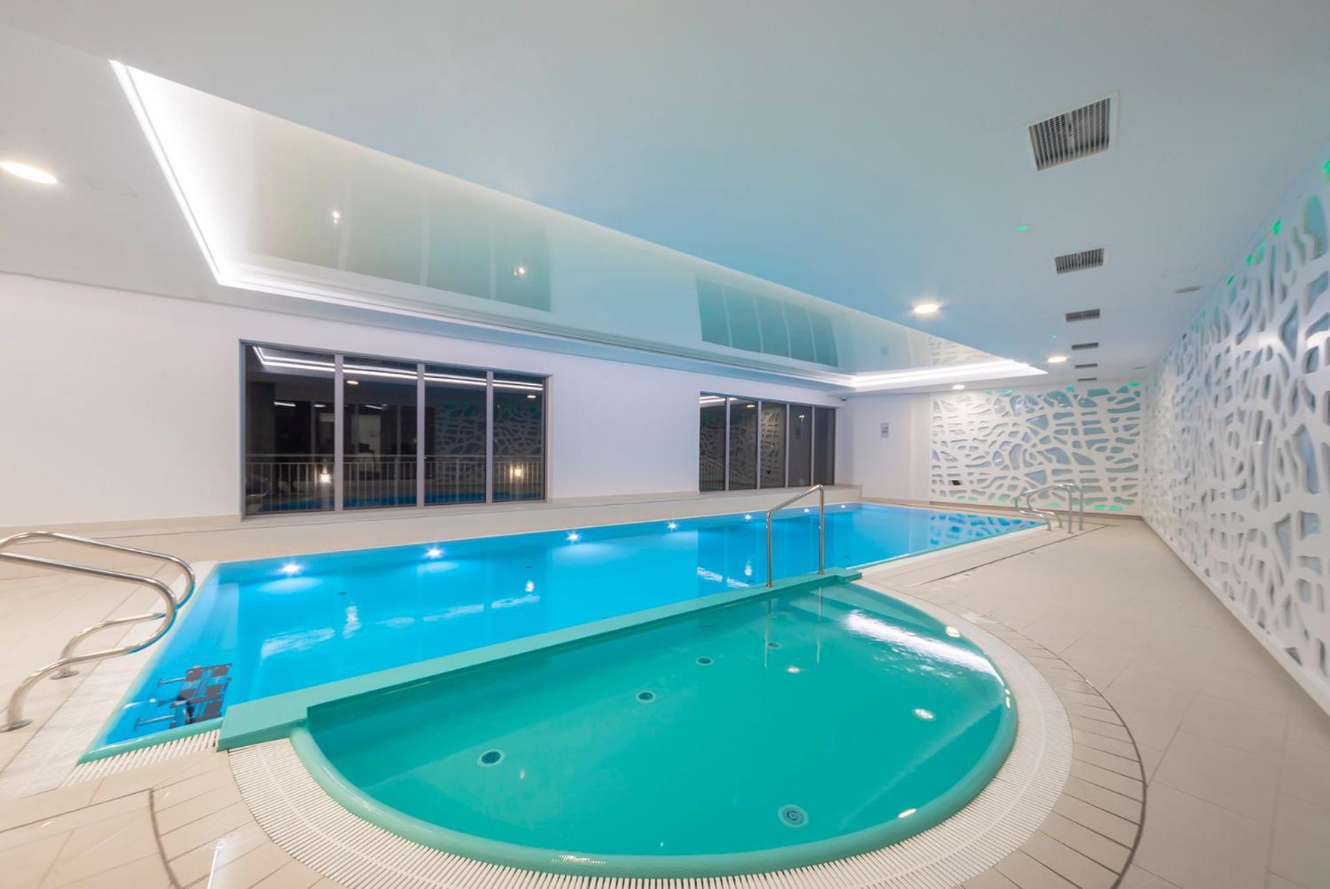 Waterlane Spa&wellness, Pool By Renters * Gdańsk