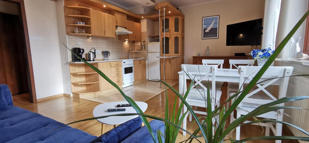 Lejlighed Playa Apartament Z Parkingiem, Promenada Do Mola Gdańsk