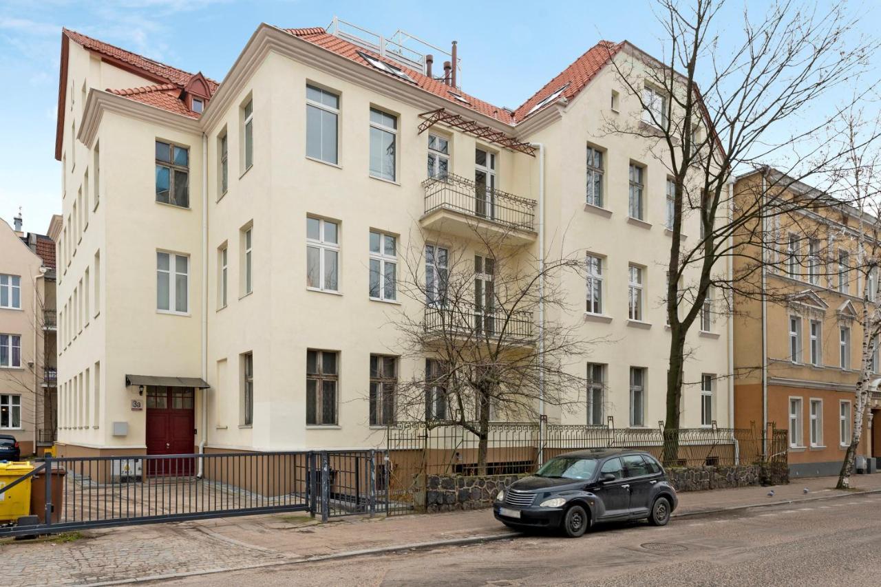 Brzozowa Wrzeszcz Lägenhet *
