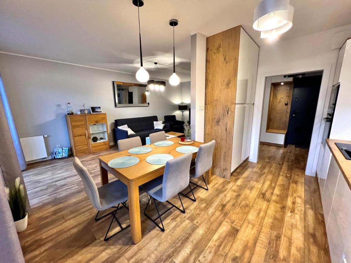 Apartment Nad Morzem Brzezno