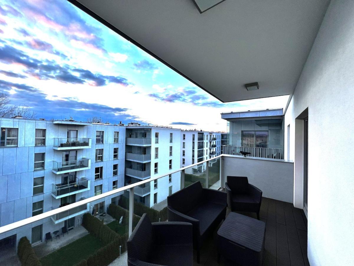 Apartment Nad Morzem Brzezno