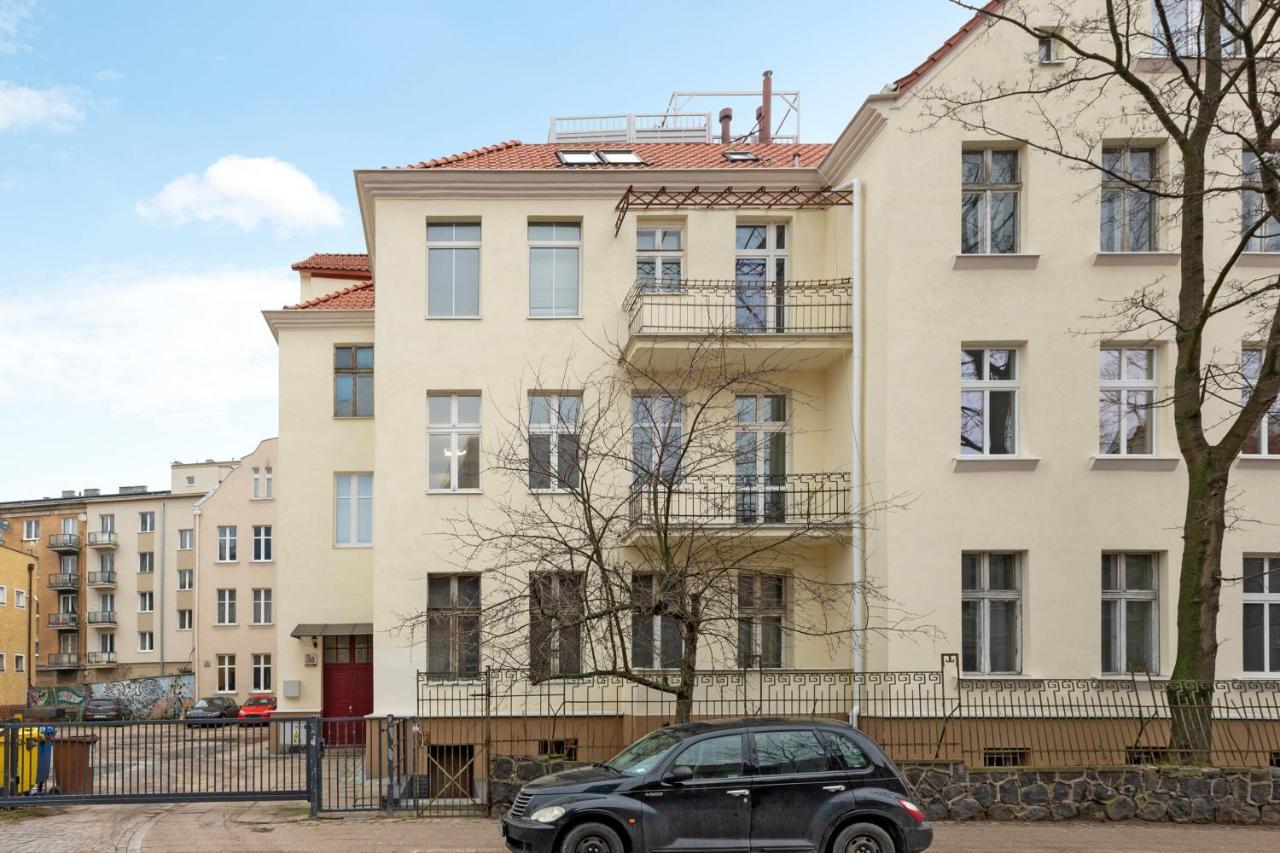 Brzozowa Wrzeszcz Lägenhet Gdańsk