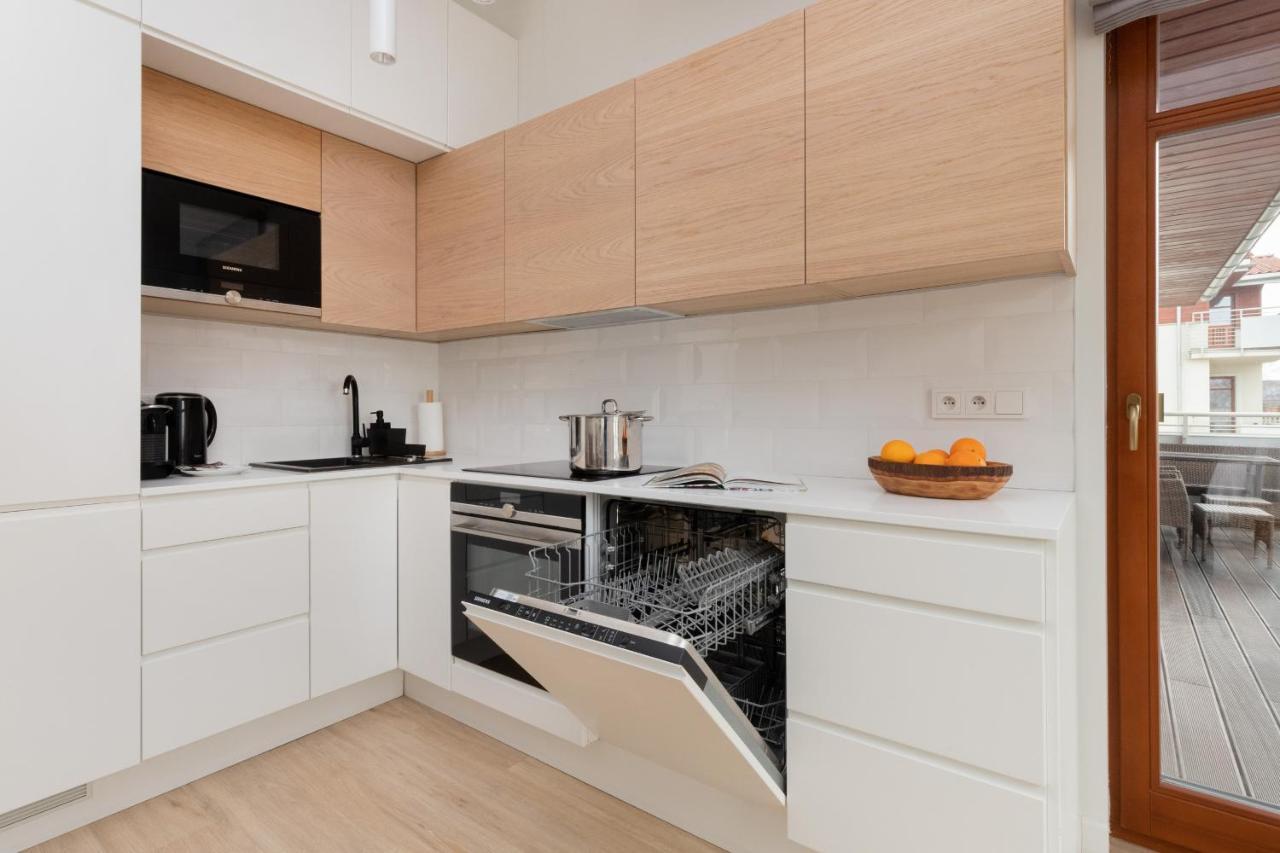 Neptun Park By Renters Lägenhet Gdańsk