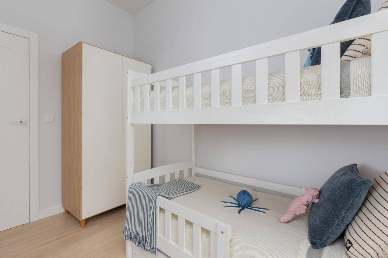 Lägenhet Neptun Park By Renters Gdańsk