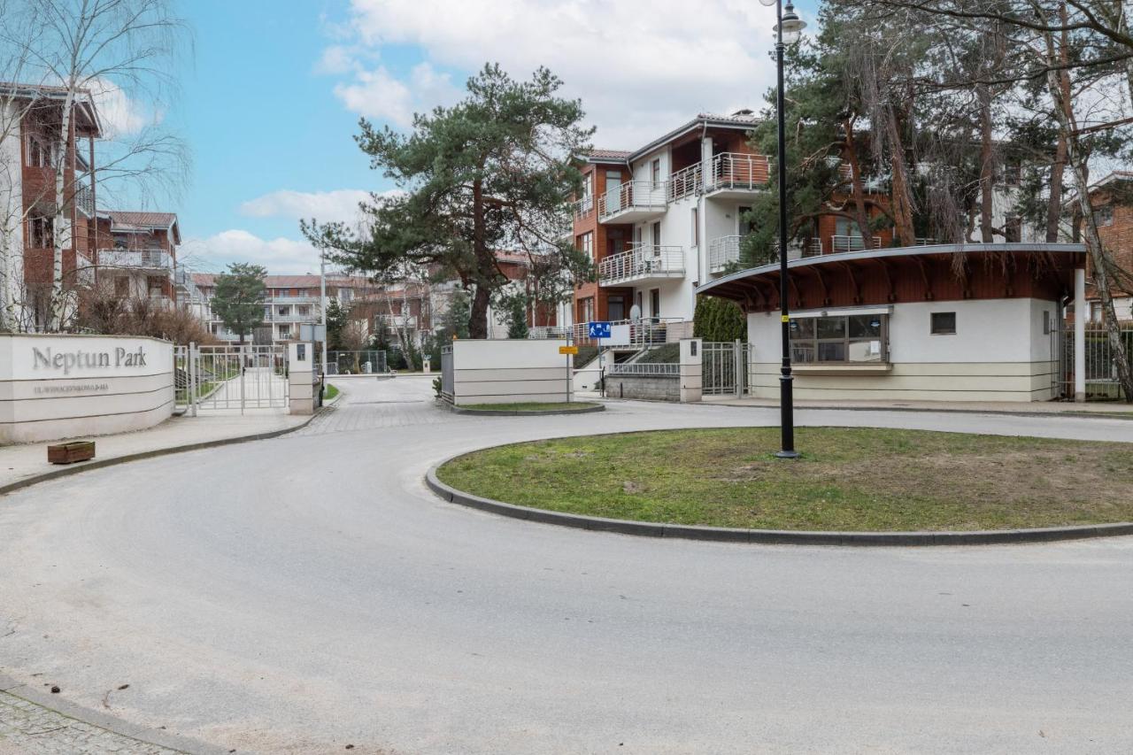 Lägenhet Neptun Park By Renters *