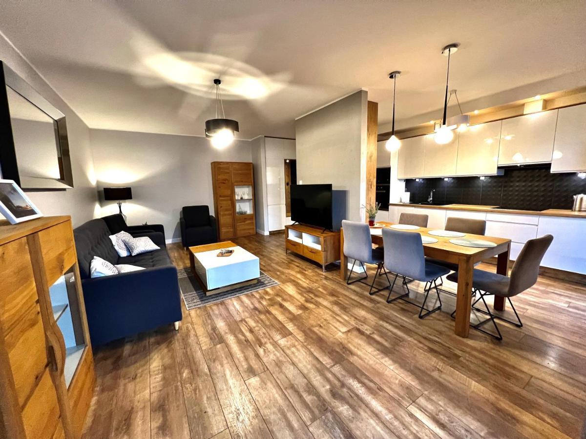 Apartment Nad Morzem Brzezno Gdansk