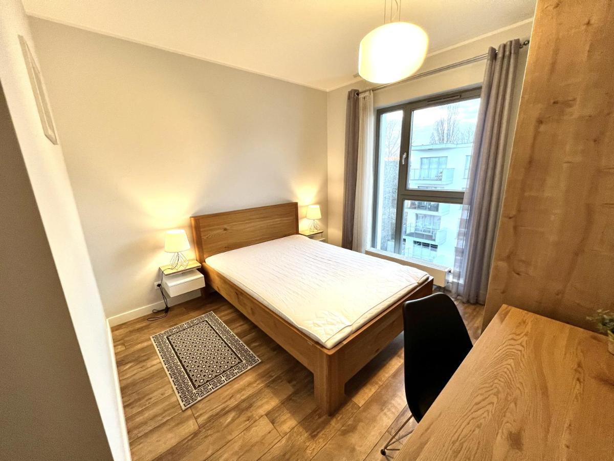 Apartment Nad Morzem Brzezno Gdansk